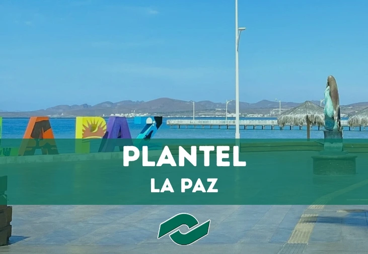 Plantel Conalep de La Paz