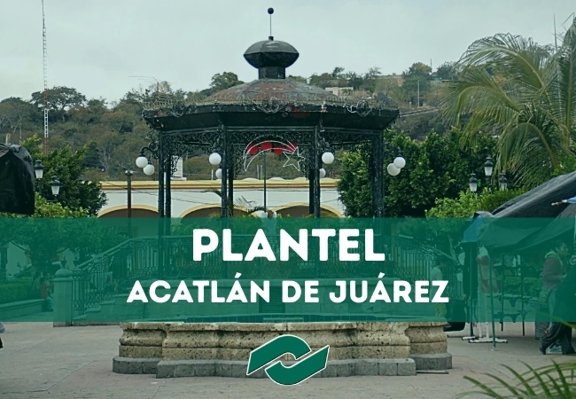 Plantel Conalep de Acatlán de Juárez