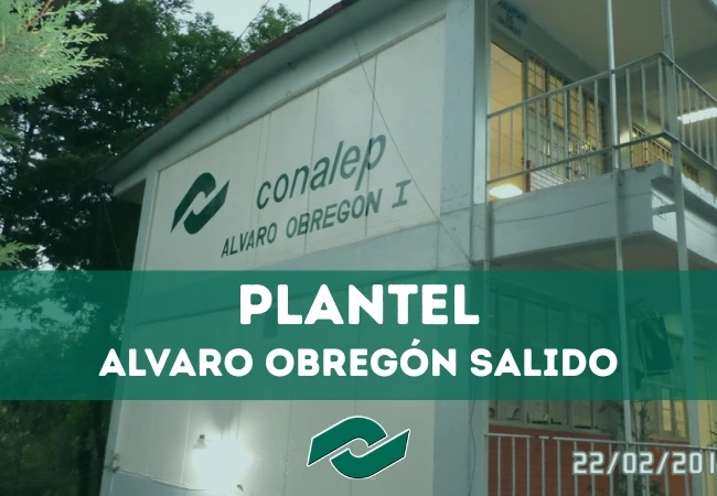 Plantel Conalep de Alvaro Obregón Salido - Huatabampo