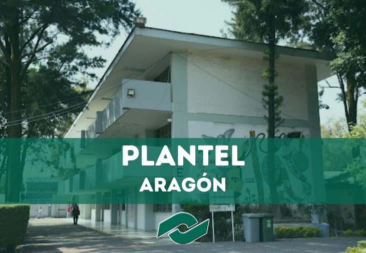 Plantel Conalep de Aragón