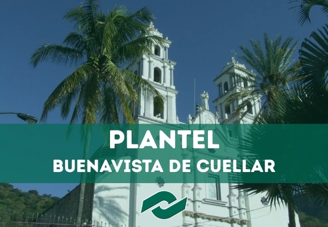 Plantel Conalep de Buenavista de Cuellar
