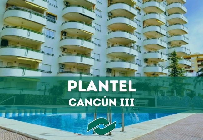 Plantel Conalep de Cancún III