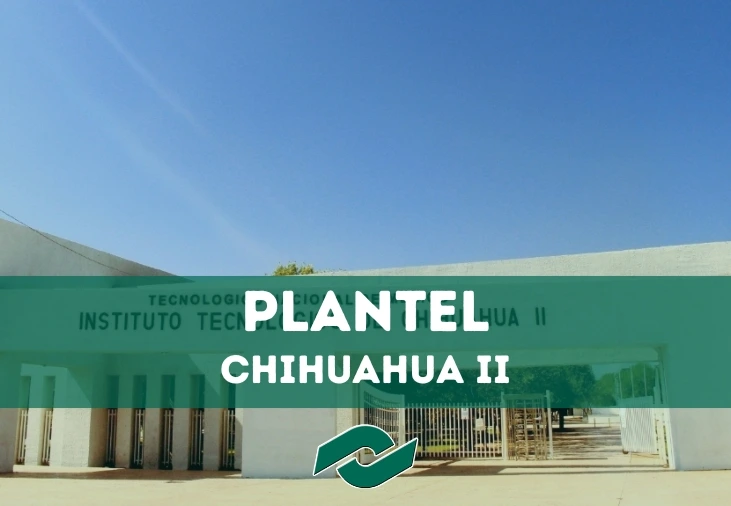 Plantel Conalep de Chihuahua II