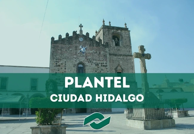Plantel Conalep de Ciudad Hidalgo