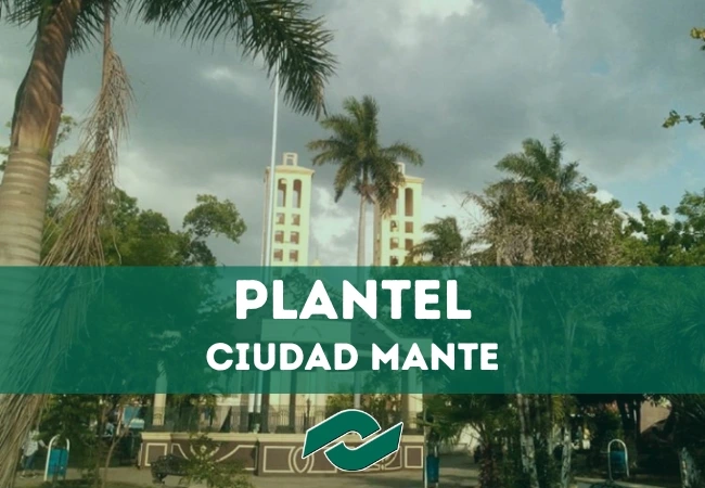 Plantel Conalep de Ciudad Mante