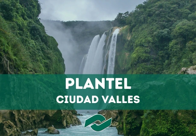 Plantel Conalep de Ciudad Valles