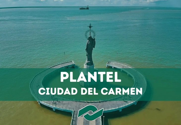Plantel Conalep de Ciudad del Carmen