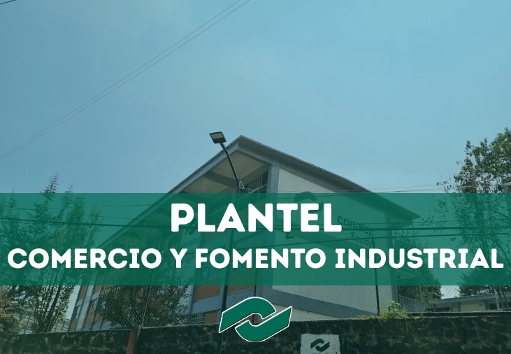 Plantel Conalep de Comercio y Fomento Industrial