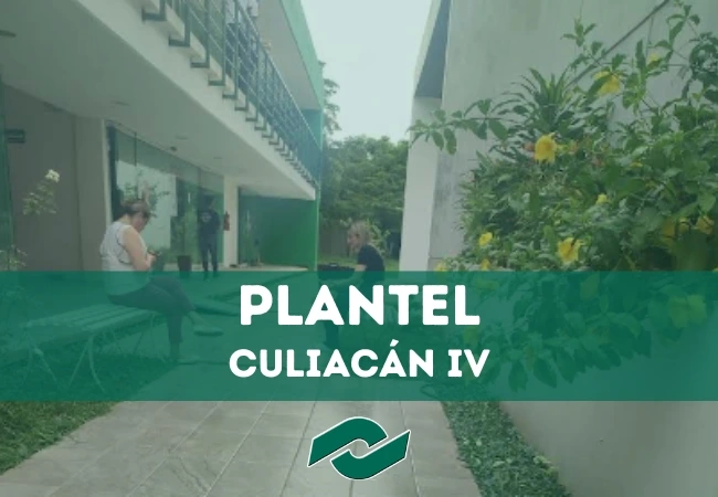 Plantel Conalep de Culiacán IV