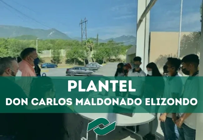 Plantel Conalep de Don Carlos Maldonado Elizondo