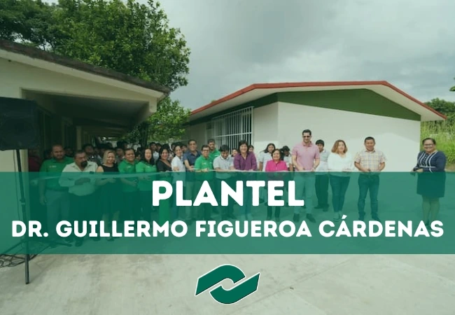 Plantel Conalep de Dr. Guillermo Figueroa Cárdenas