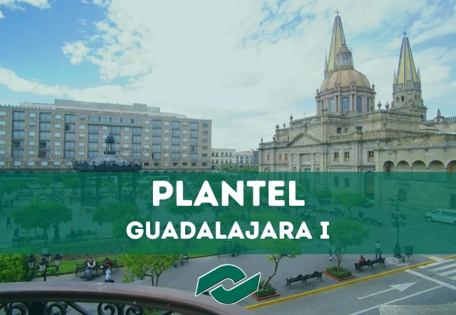 Plantel Conalep de Guadalajara I