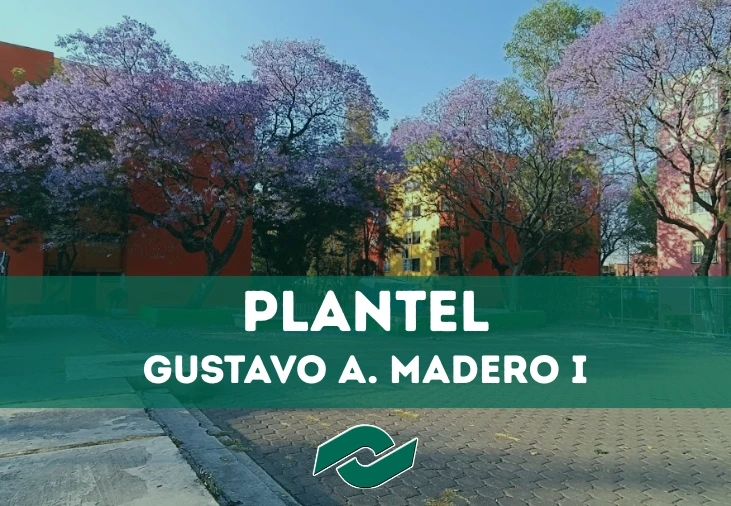 Plantel Conalep de Gustavo A. Madero I