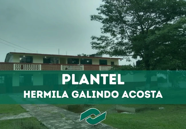 Plantel Conalep de Hermila Galindo Acosta
