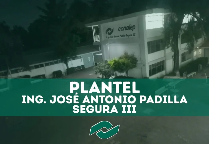 Plantel Conalep de Ing. José Antonio Padilla Segura III