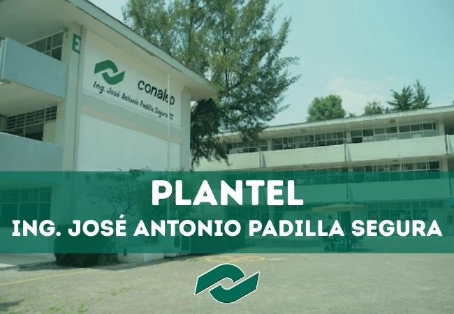 Plantel Conalep de Ing. José Antonio Padilla Segura