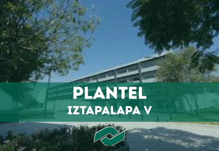 Plantel Conalep de Iztapalapa V
