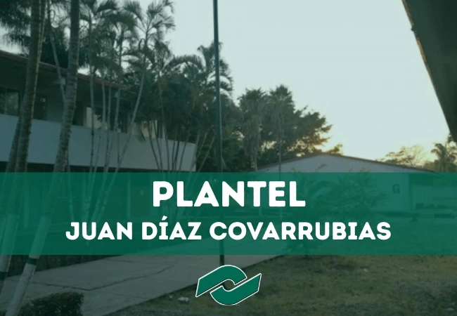 Plantel Conalep de Juan Díaz Covarrubias