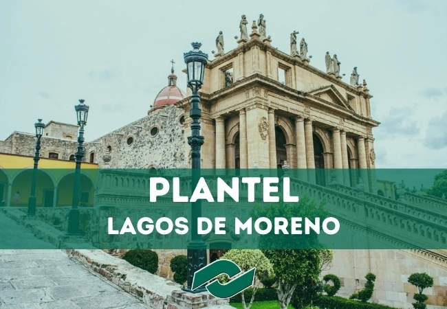 Plantel Conalep de Lagos de Moreno