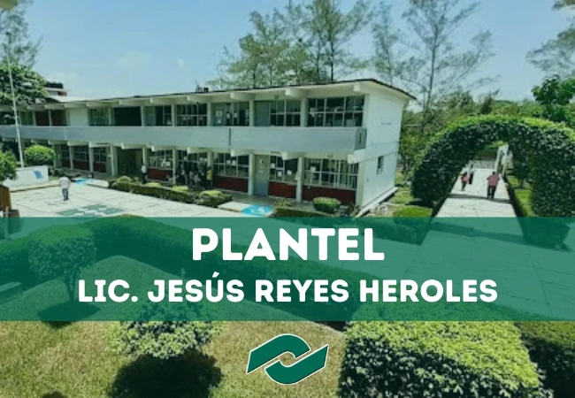Plantel Conalep de Lic. Jesús Reyes Heroles
