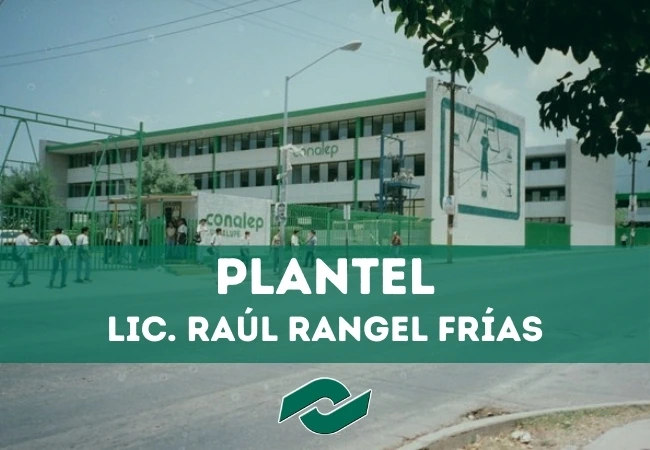 Plantel Conalep de Lic. Raúl Rangel Frías