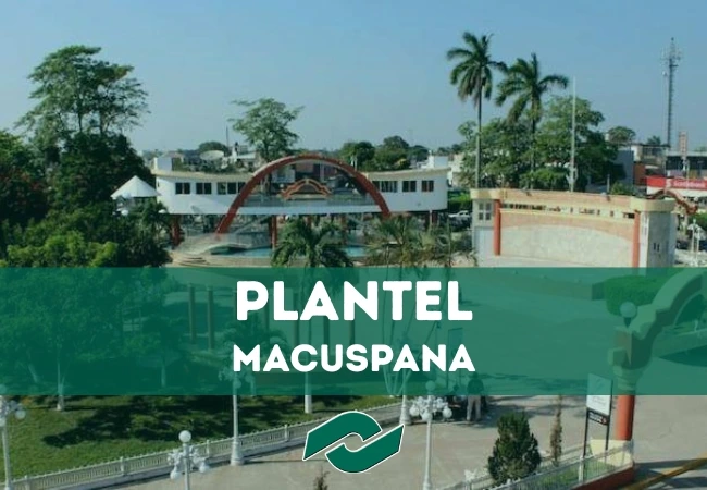 Plantel Conalep de Macuspana