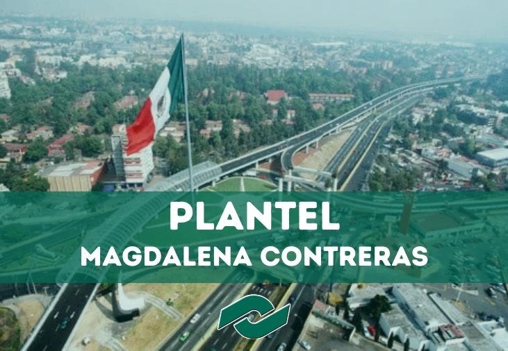 Plantel Conalep de Magdalena Contreras