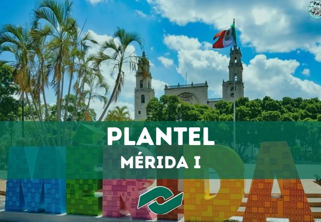 Plantel Conalep de Mérida I