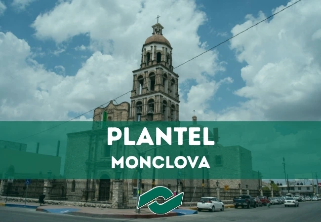 Plantel Conalep de Monclova