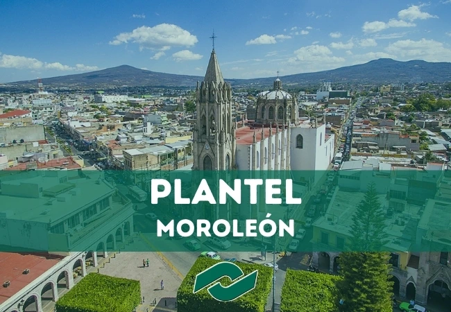 Plantel Conalep de Moroleón