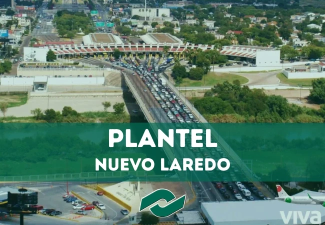Plantel Conalep de Nuevo Laredo