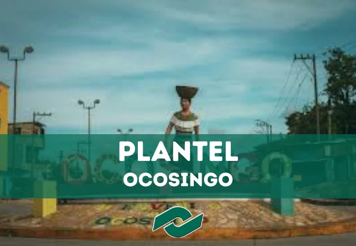 Plantel Conalep de Ocosingo