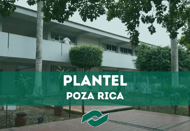 Plantel Conalep de Poza Rica