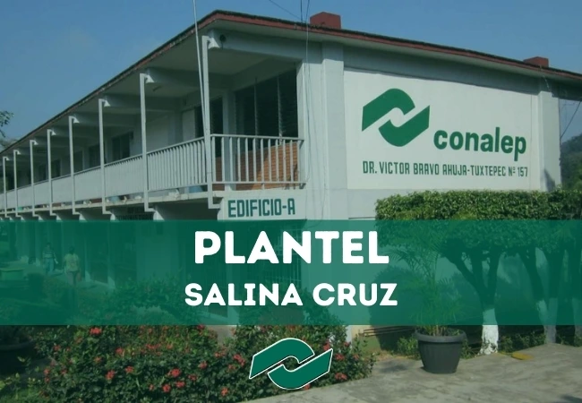 Plantel Conalep de Salina Cruz