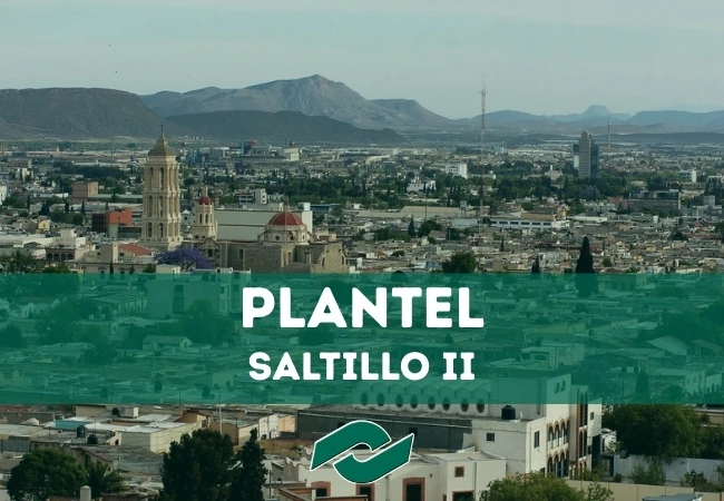 Plantel Conalep de Saltillo II