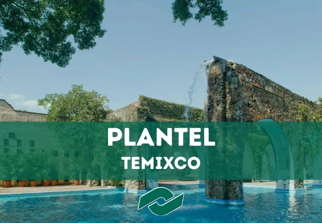 Plantel Conalep de Temixco