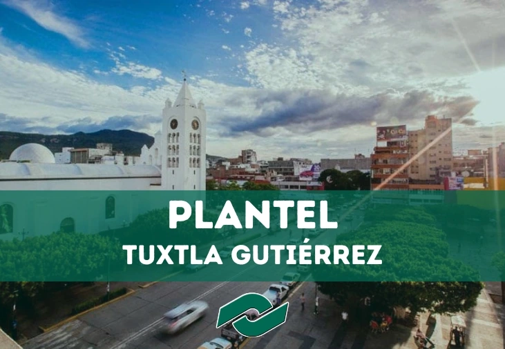 Plantel Conalep de Tuxtla Gutiérrez