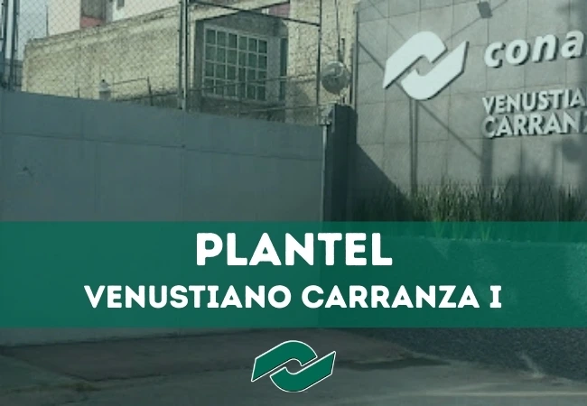 Plantel Conalep de Venustiano Carranza I
