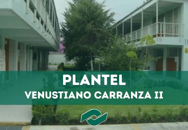 Plantel Conalep de Venustiano Carranza II