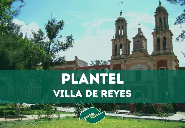 Plantel Conalep de Villa de Reyes