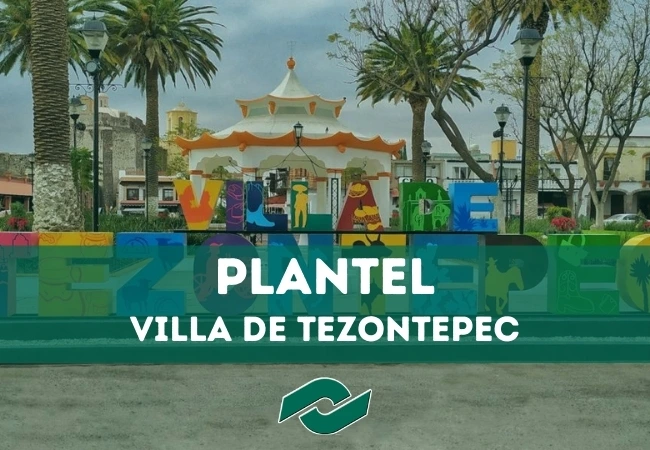 Plantel Conalep de Villa de Tezontepec