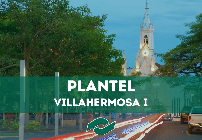 Plantel Conalep de Villahermosa I
