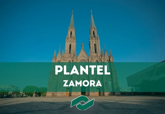 Plantel Conalep de Zamora